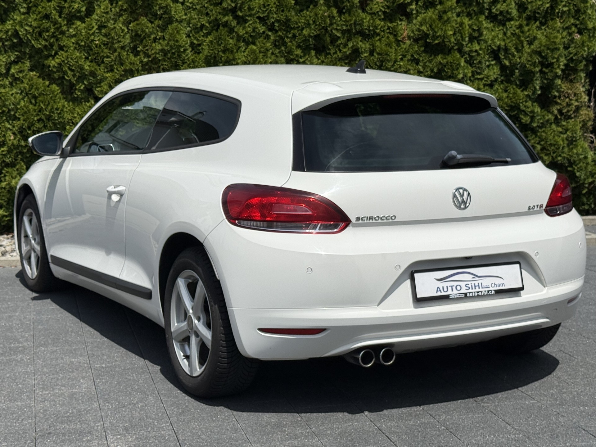 VW Scirocco 2.0 TSI Team DSG-image-6