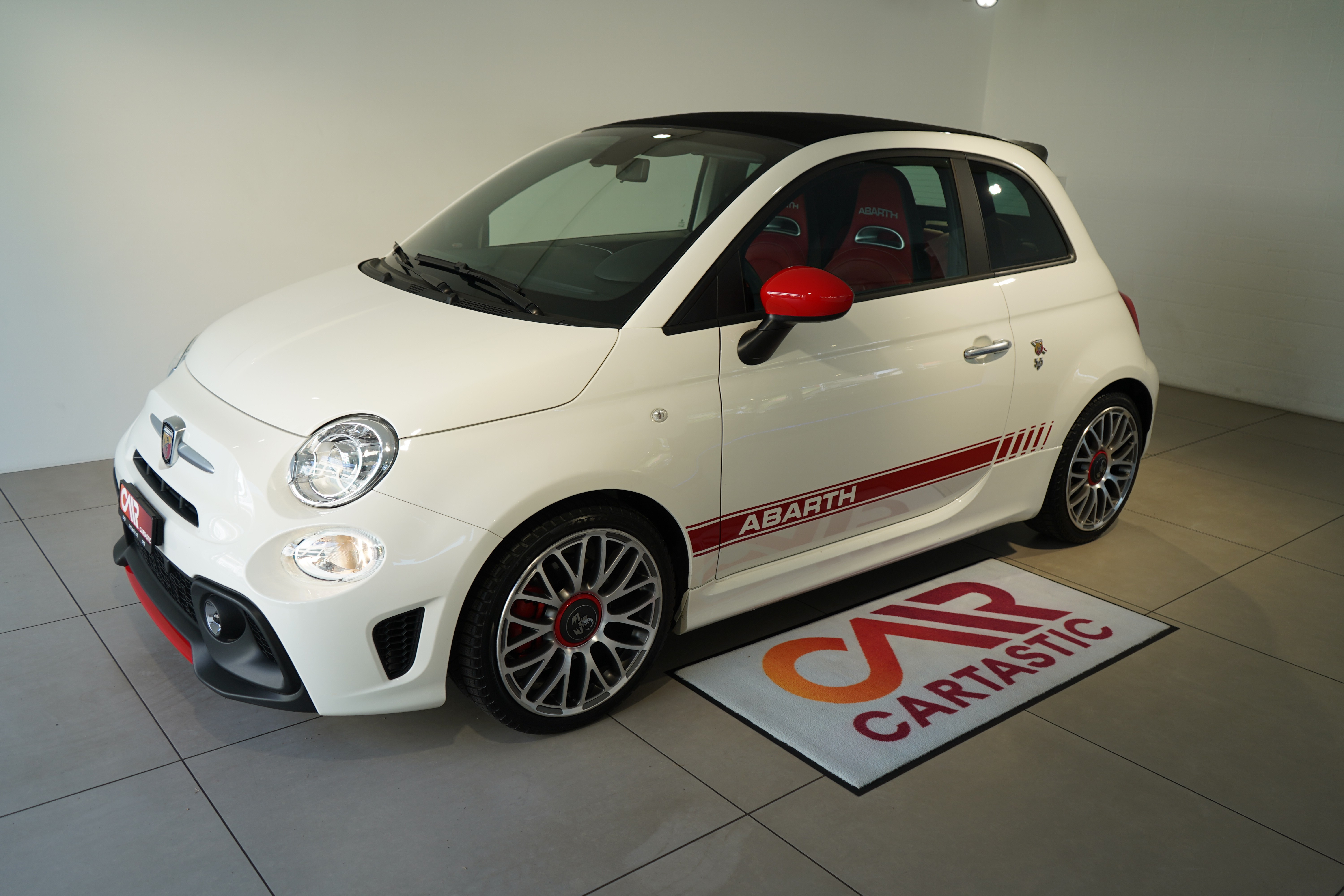FIAT 595C 1.4 (Cabriolet)
