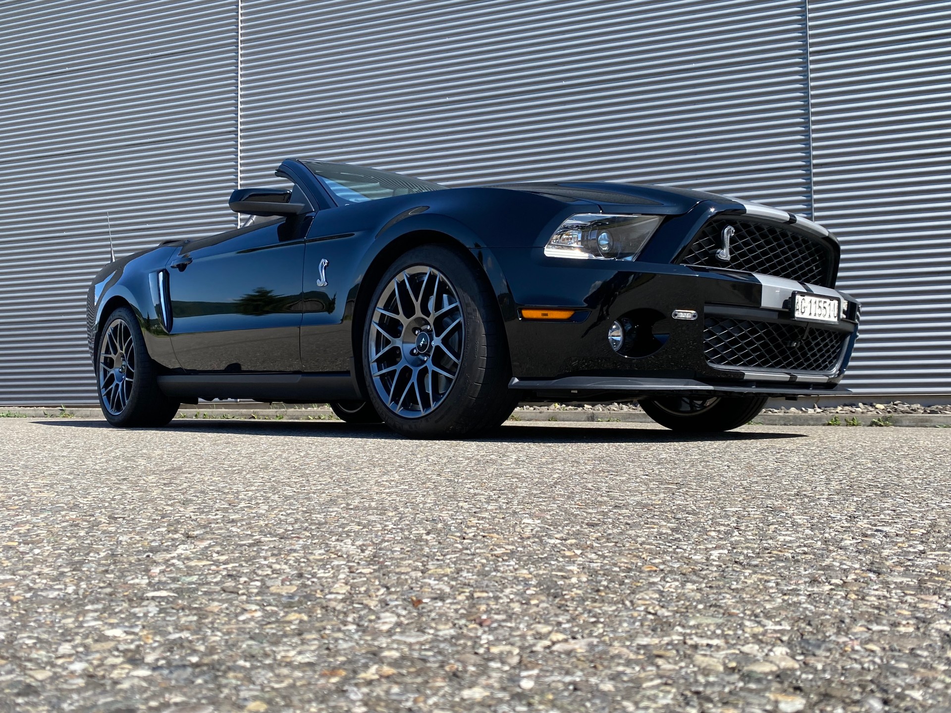 FORD Mustang Shelby GT500