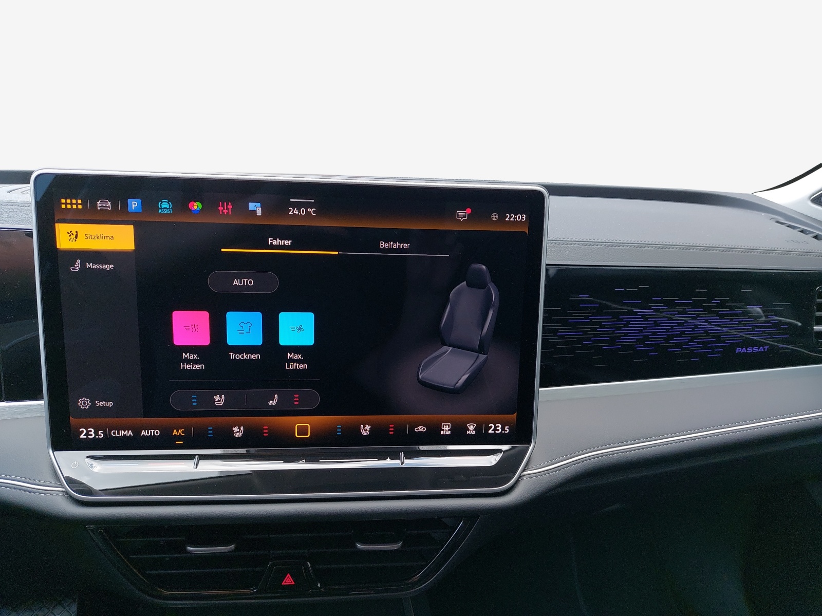 VW Passat Variant 2.0 TDI evo Business 4 Motion DSG-image-15