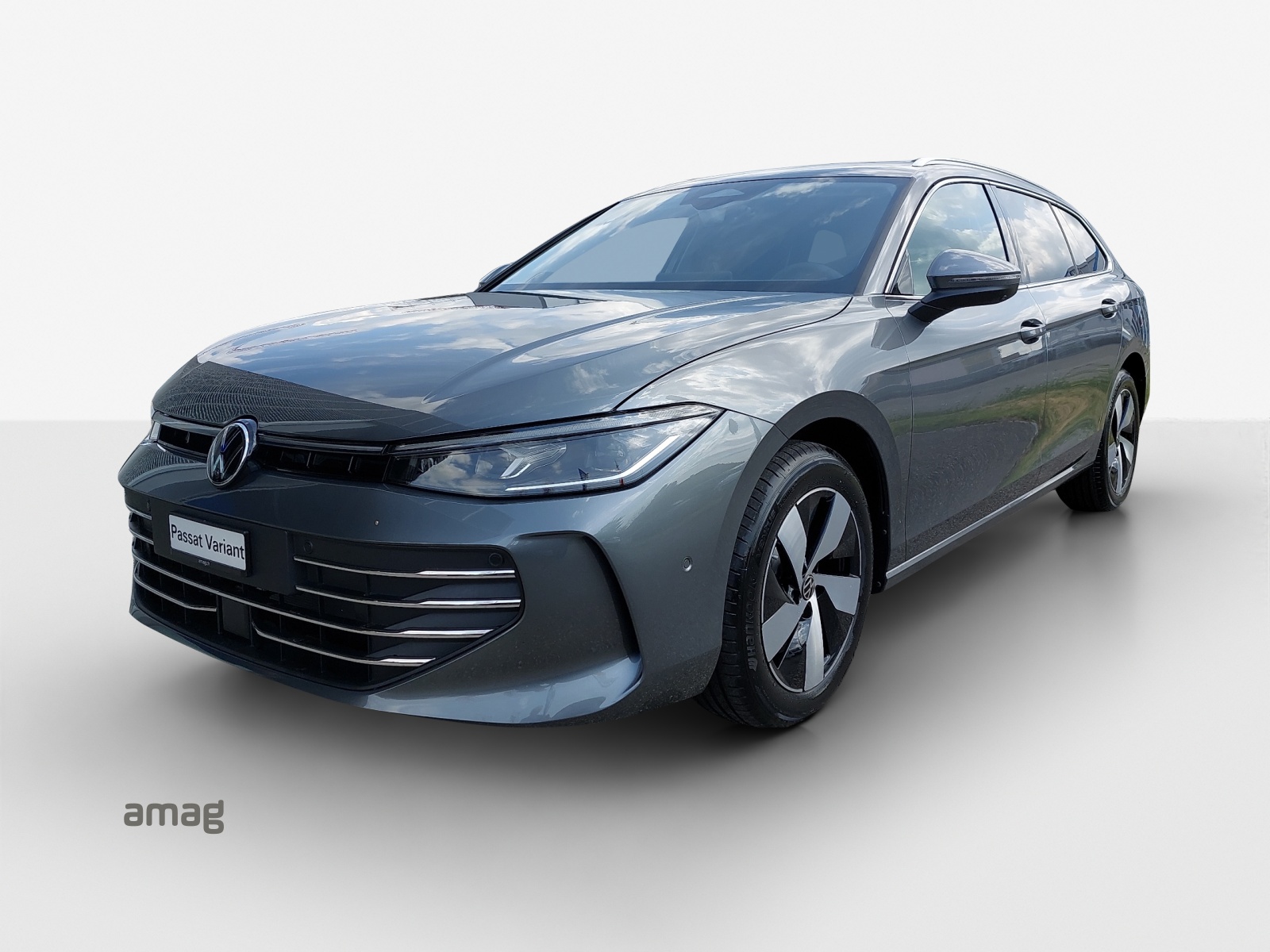 VW Passat Variant 2.0 TDI evo Business 4 Motion DSG