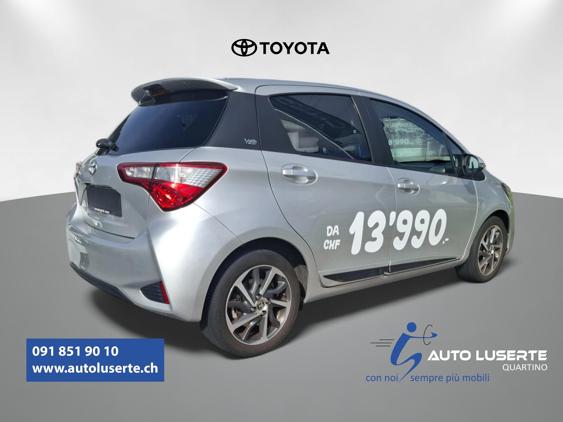 TOYOTA Yaris 1.5 VVT-iE Trend-showroom-element-2