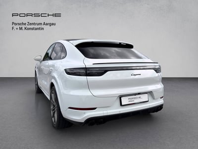 Porsche Cayenne E-Hybrid Coupé Platinum Edition - Bild 4