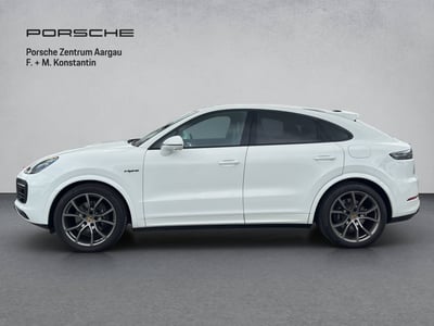 Porsche Cayenne E-Hybrid Coupé Platinum Edition - Bild 3