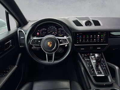 Porsche Cayenne E-Hybrid Coupé Platinum Edition - weitere Bilder