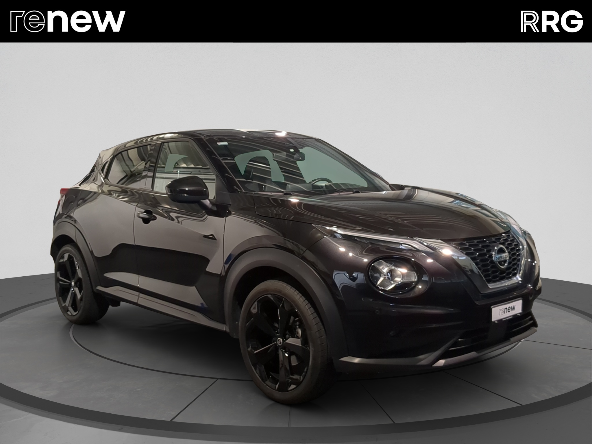 Juke 1.0 DIG-T tekna DCT
