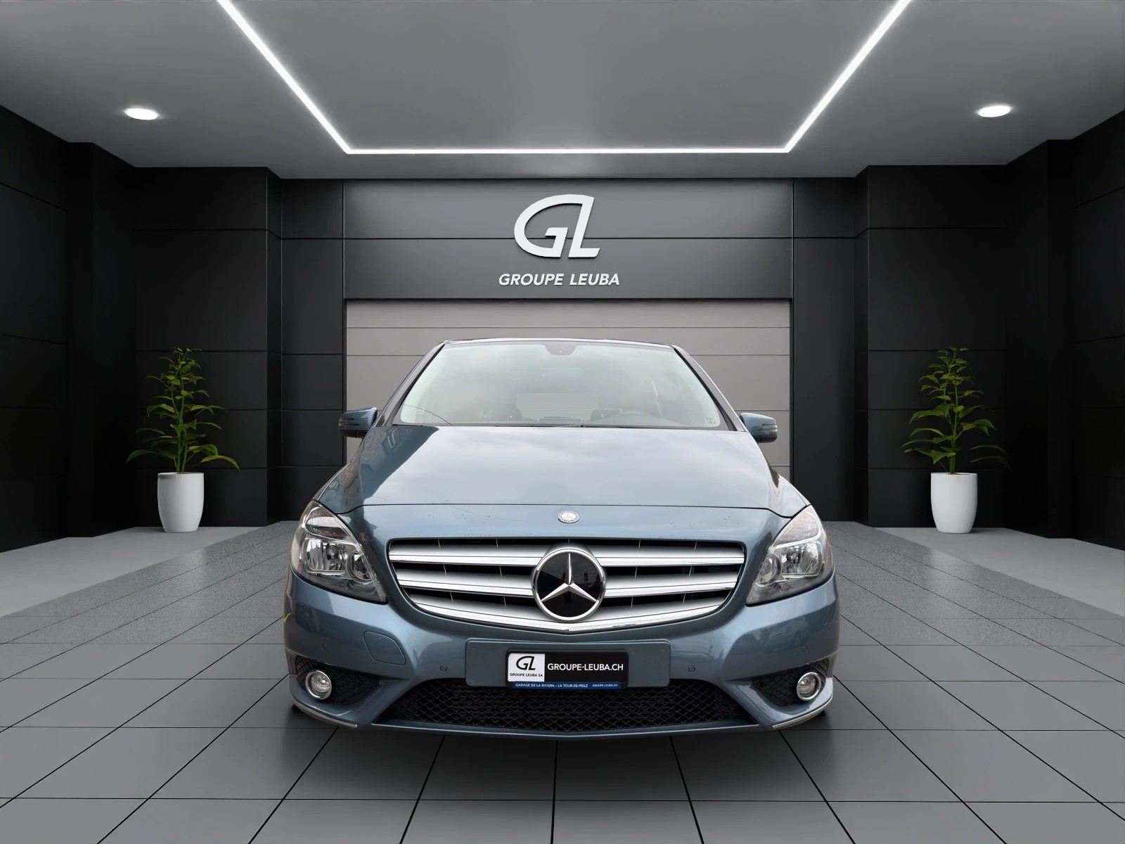 Image MERCEDES-BENZ B-220 B 220 4Matic 7G-DCT