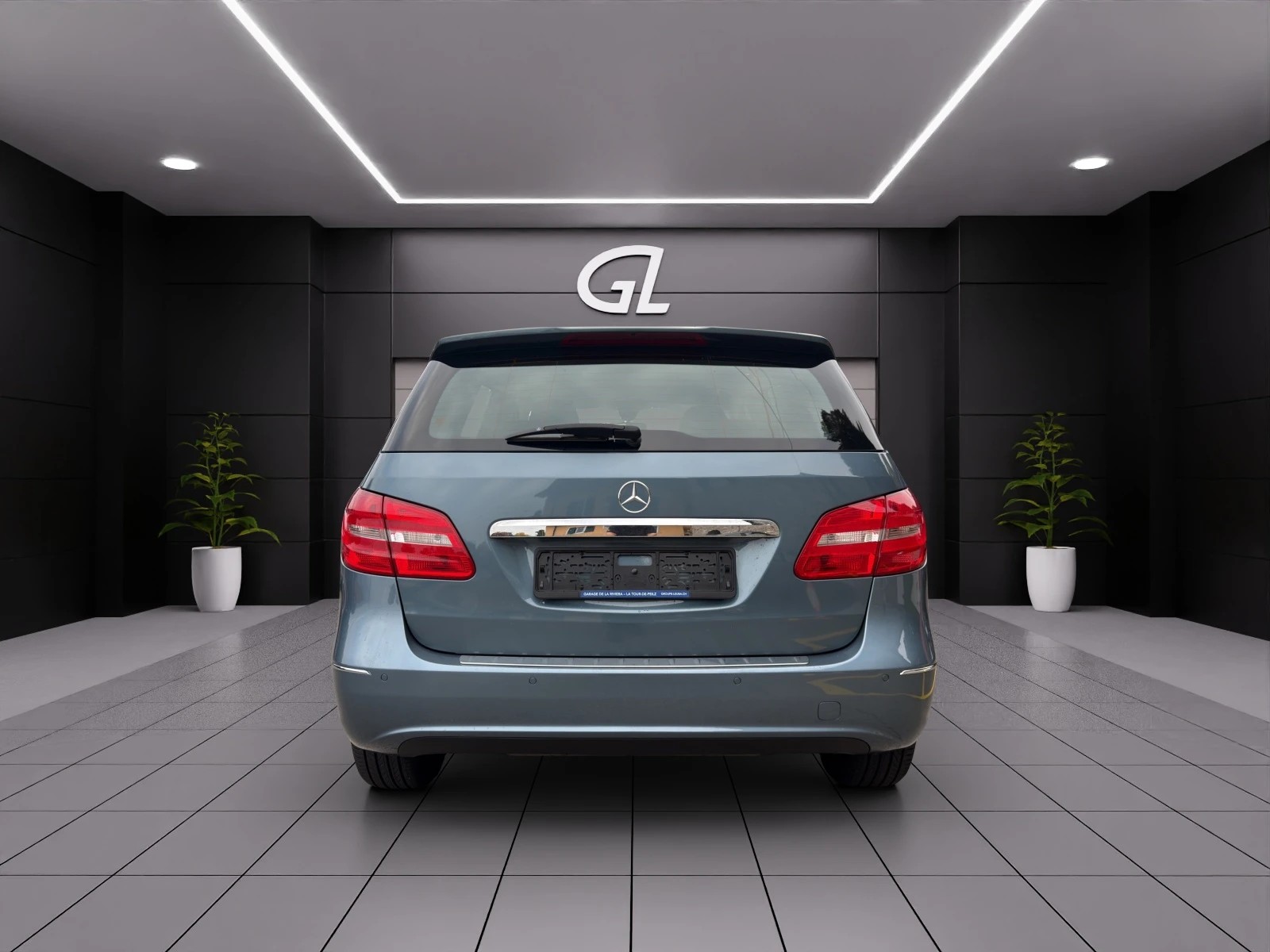 Image MERCEDES-BENZ B-220 B 220 4Matic 7G-DCT