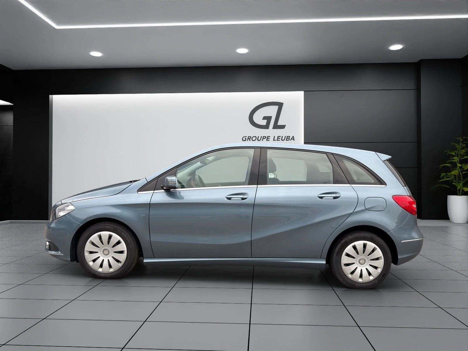 Image MERCEDES-BENZ B-220 B 220 4Matic 7G-DCT