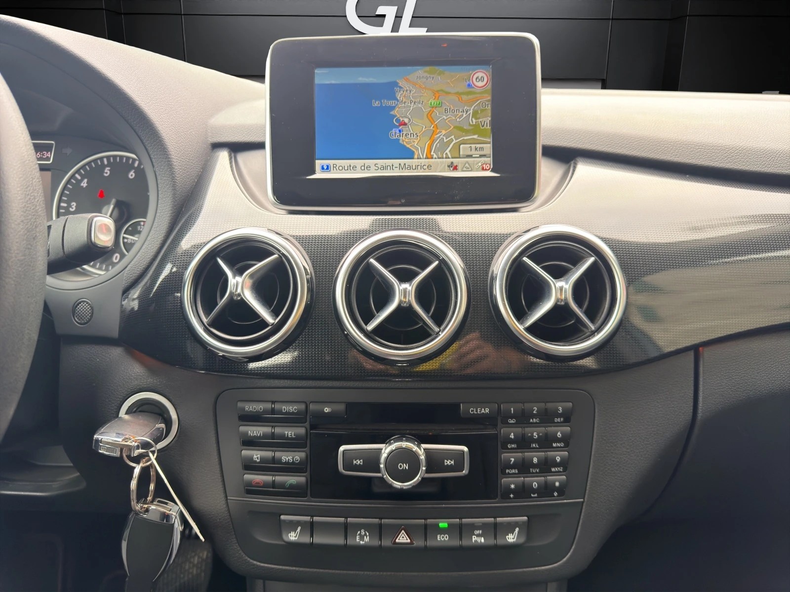 Image MERCEDES-BENZ B-220 B 220 4Matic 7G-DCT