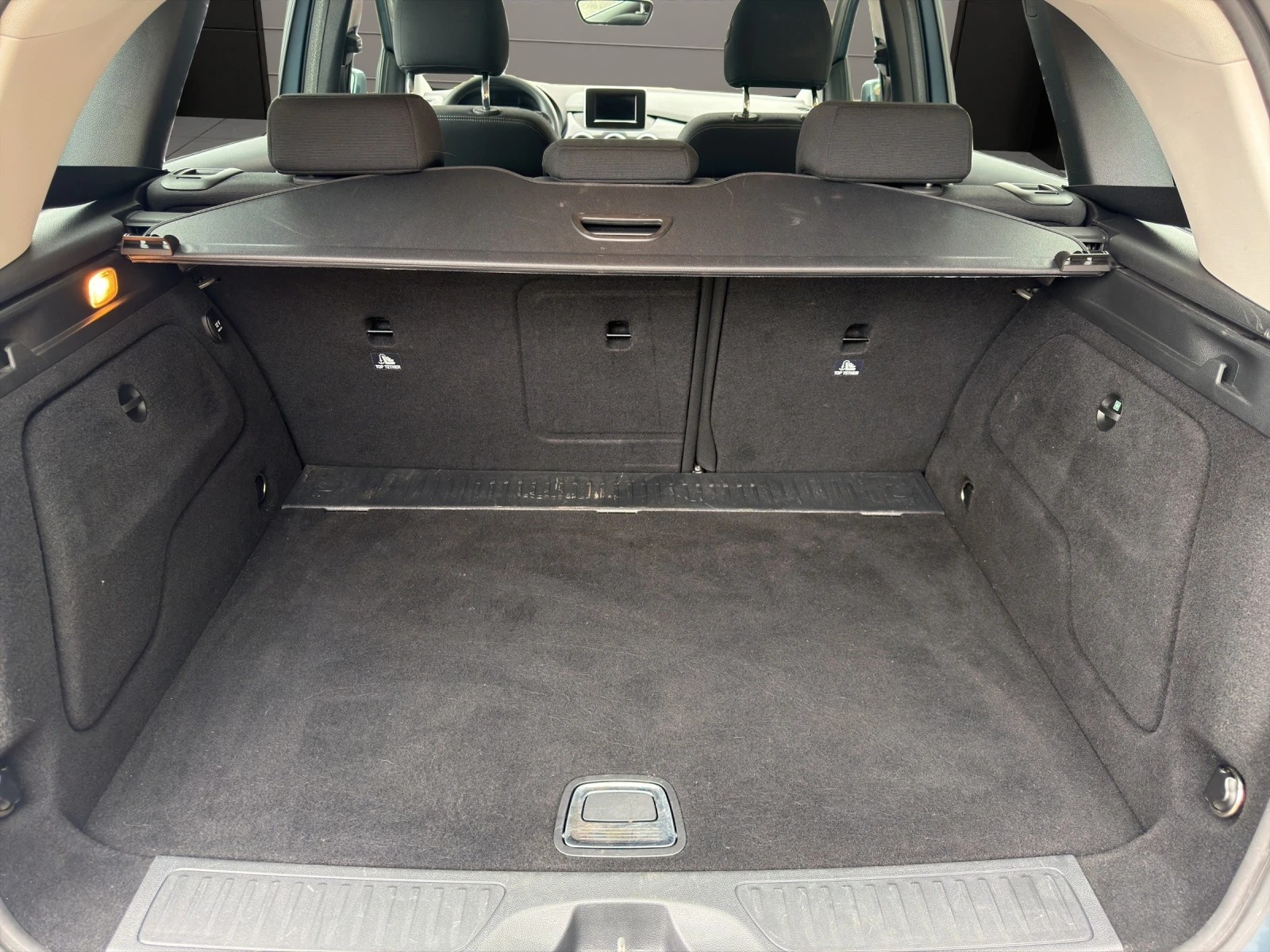 Image MERCEDES-BENZ B-220 B 220 4Matic 7G-DCT