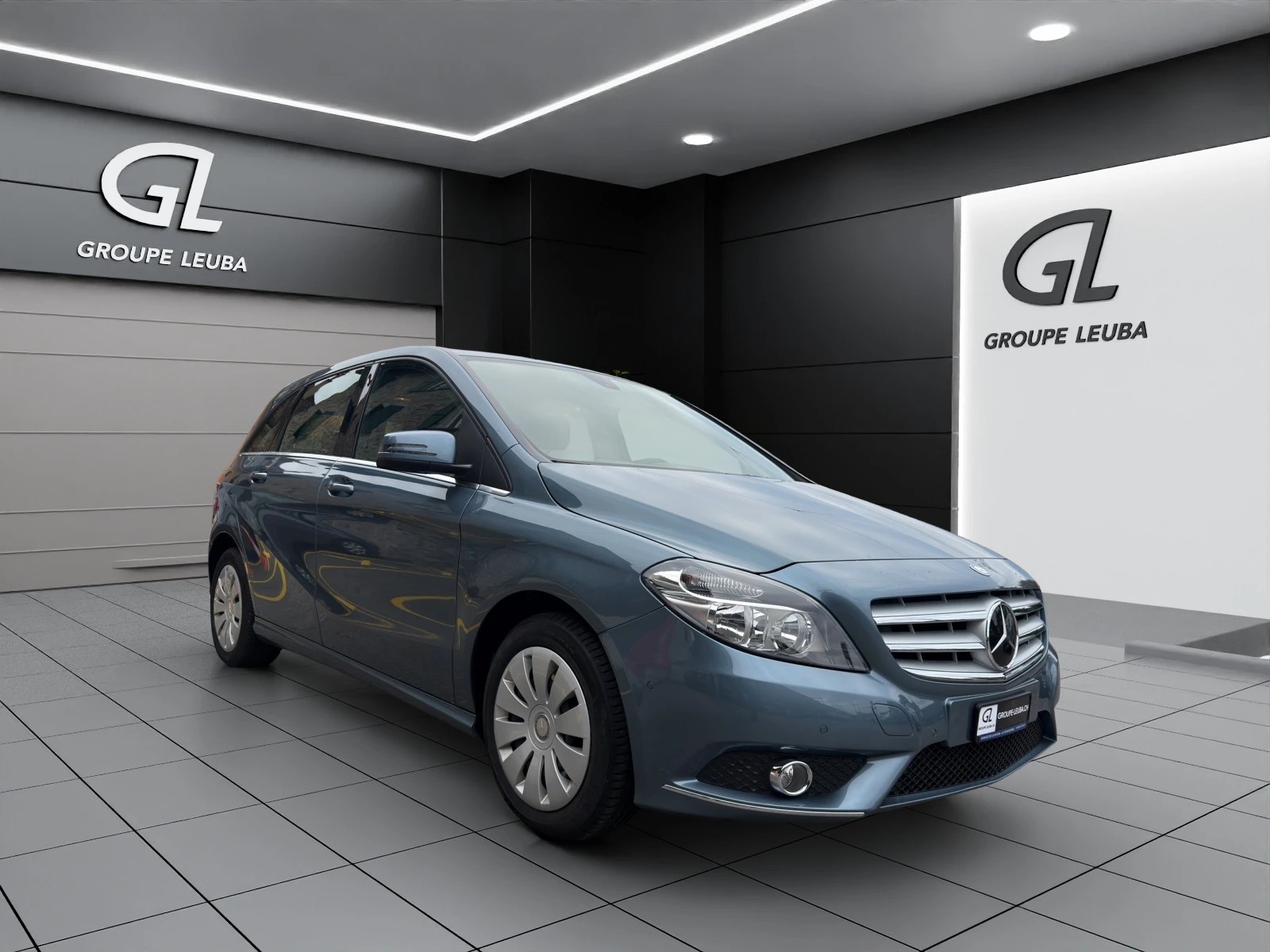 Photo MERCEDES-BENZ B-220 B 220 4Matic 7G-DCT