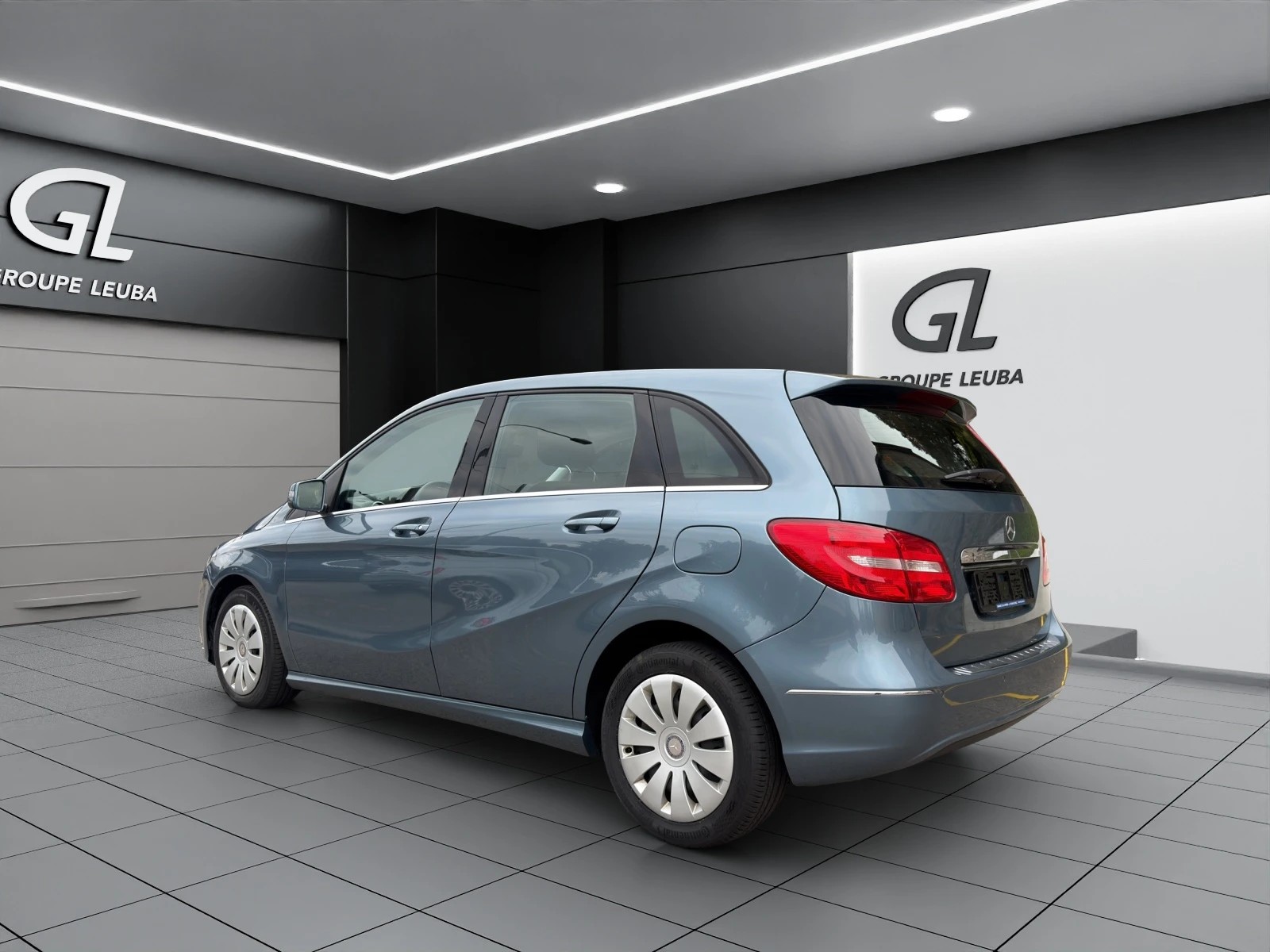 Image MERCEDES-BENZ B-220 B 220 4Matic 7G-DCT