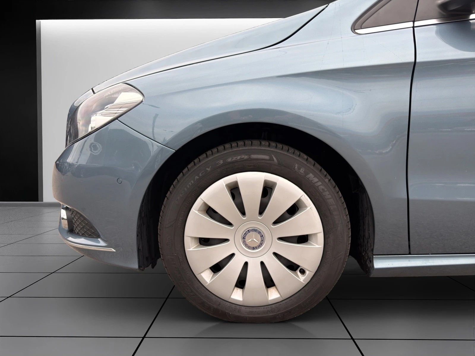 Image MERCEDES-BENZ B-220 B 220 4Matic 7G-DCT