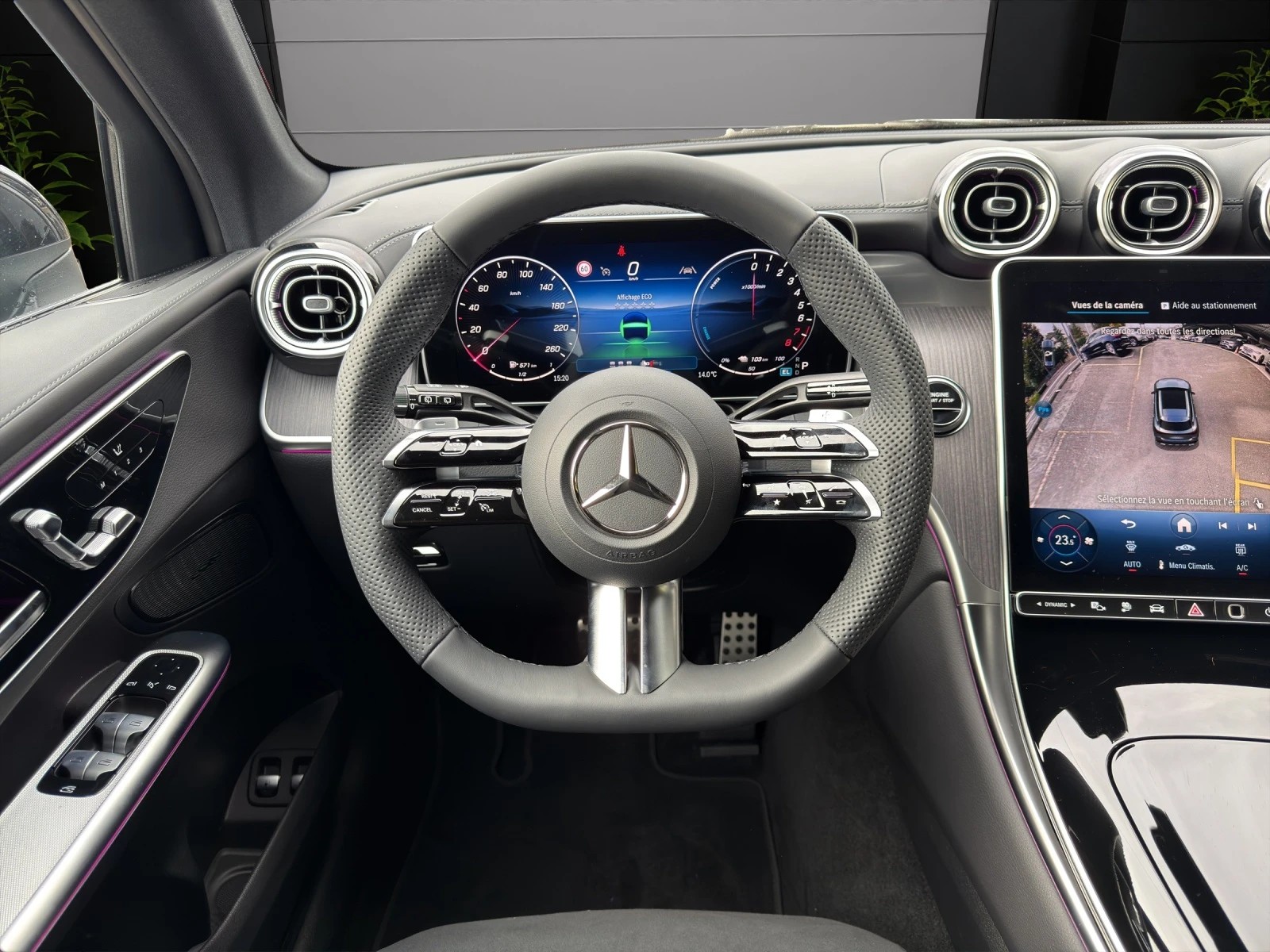 Image MERCEDES-BENZ GLC-400 GLC 400 e 4Matic EQ Star 9G-Tronic