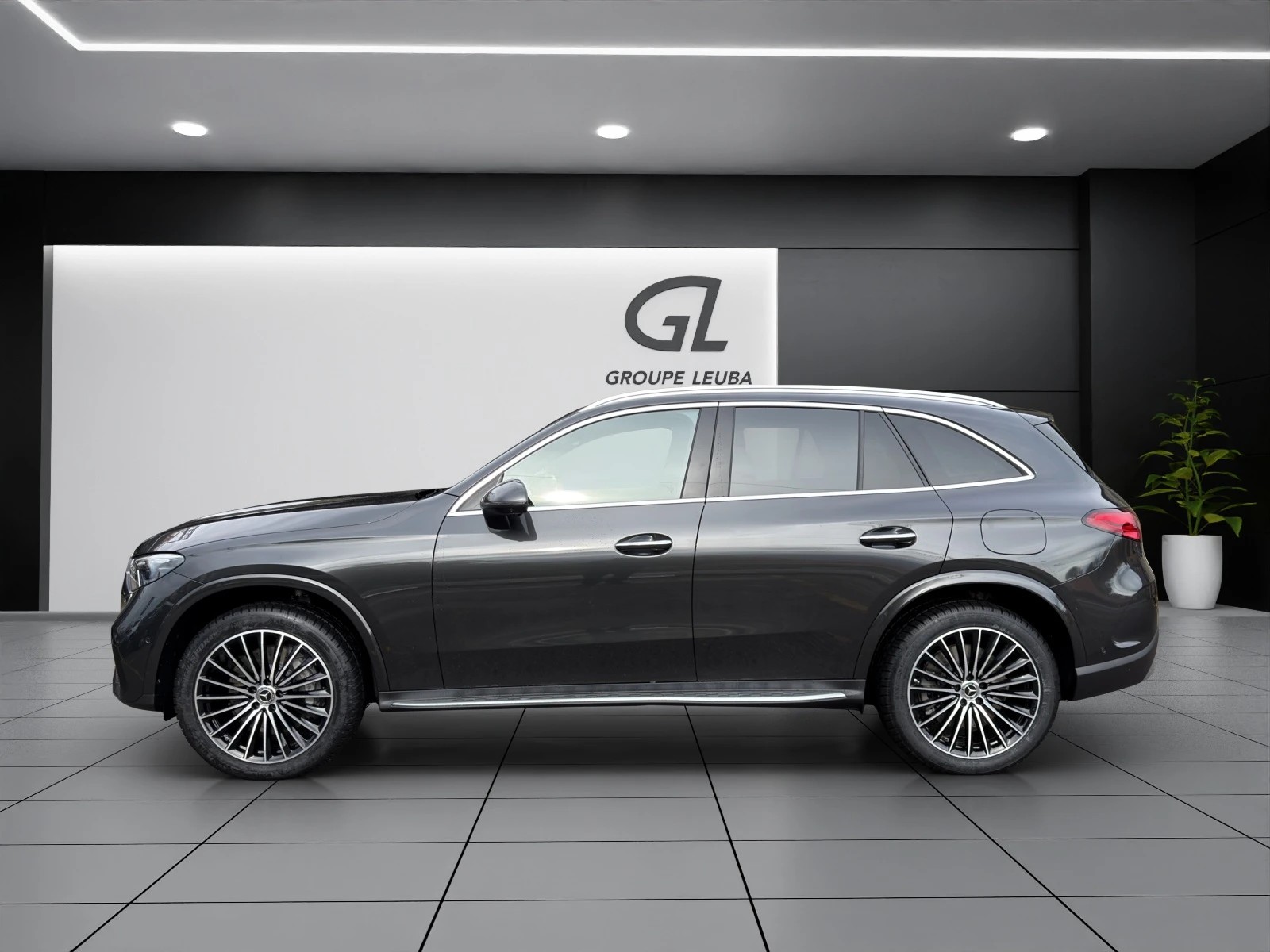 Image MERCEDES-BENZ GLC-400 GLC 400 e 4Matic EQ Star 9G-Tronic