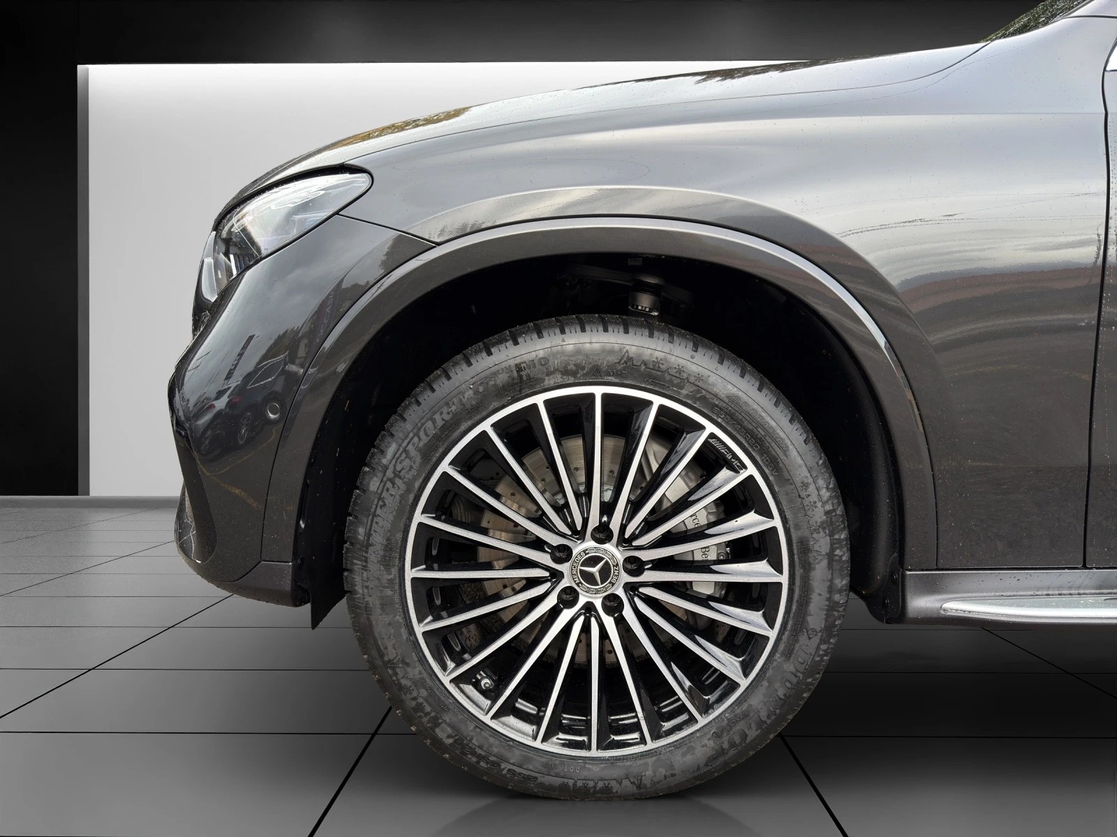 Image MERCEDES-BENZ GLC-400 GLC 400 e 4Matic EQ Star 9G-Tronic