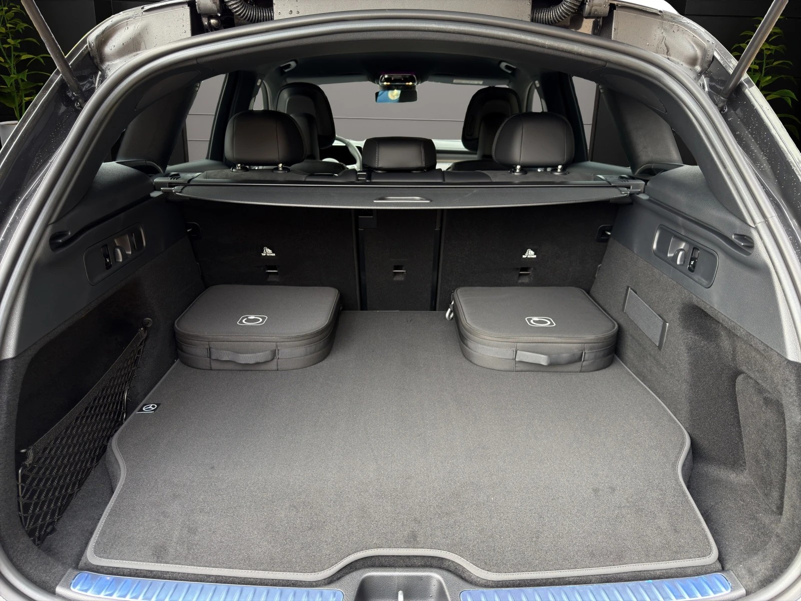 Image MERCEDES-BENZ GLC-400 GLC 400 e 4Matic EQ Star 9G-Tronic