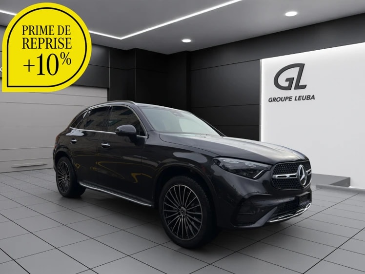 Photo MERCEDES-BENZ GLC-400 GLC 400 e 4Matic EQ Star 9G-Tronic