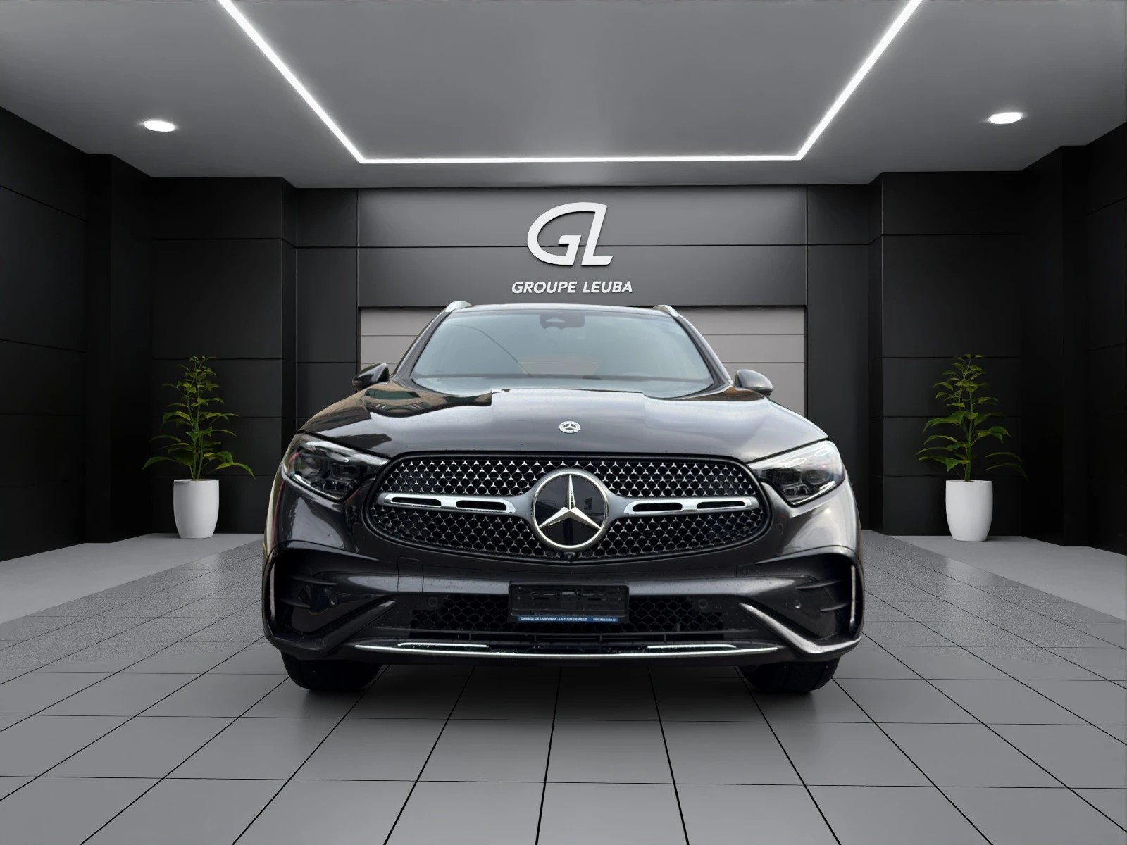 Image MERCEDES-BENZ GLC-400 GLC 400 e 4Matic EQ Star 9G-Tronic