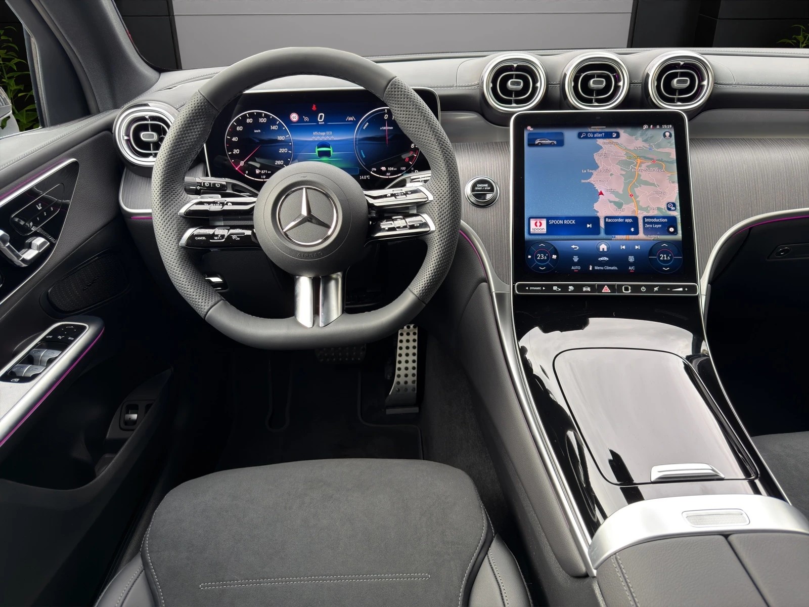 Image MERCEDES-BENZ GLC-400 GLC 400 e 4Matic EQ Star 9G-Tronic