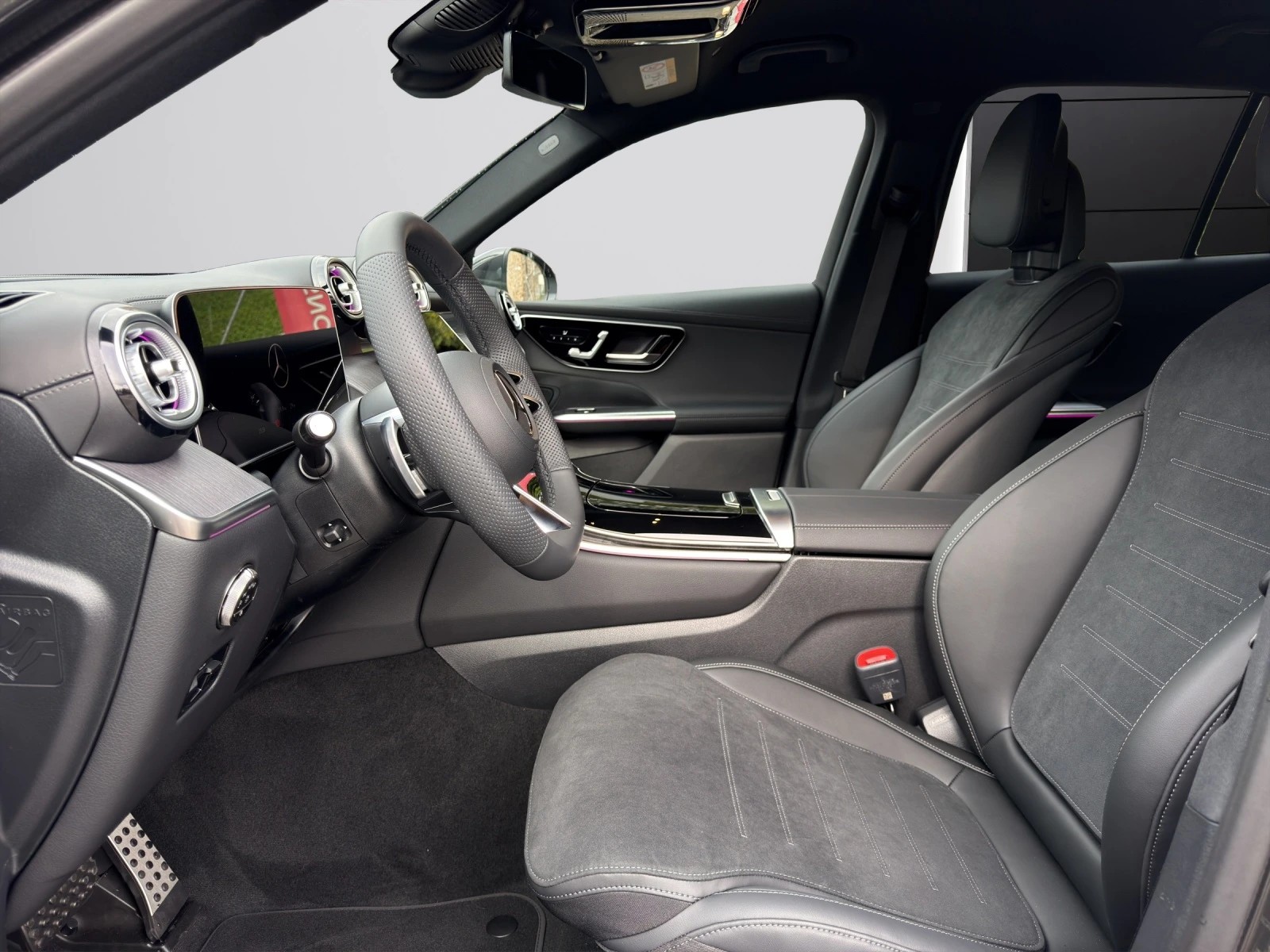 Image MERCEDES-BENZ GLC-400 GLC 400 e 4Matic EQ Star 9G-Tronic