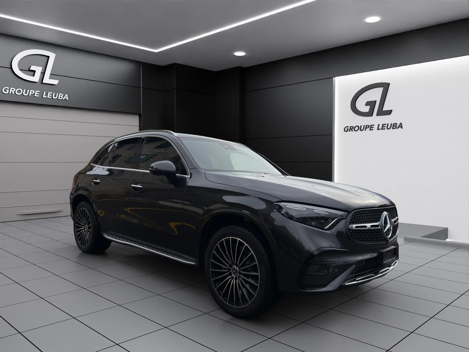 Image MERCEDES-BENZ GLC-400 GLC 400 e 4Matic EQ Star 9G-Tronic