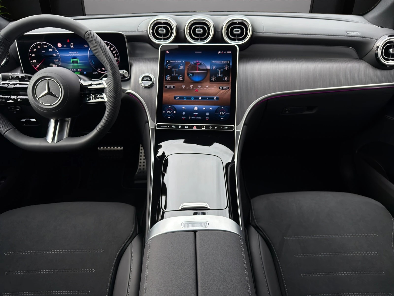 Image MERCEDES-BENZ GLC-400 GLC 400 e 4Matic EQ Star 9G-Tronic