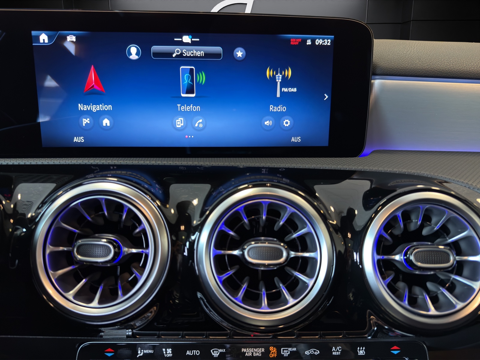 Image MERCEDES-BENZ A-250 A 250 e EQ Star 8G-DCT