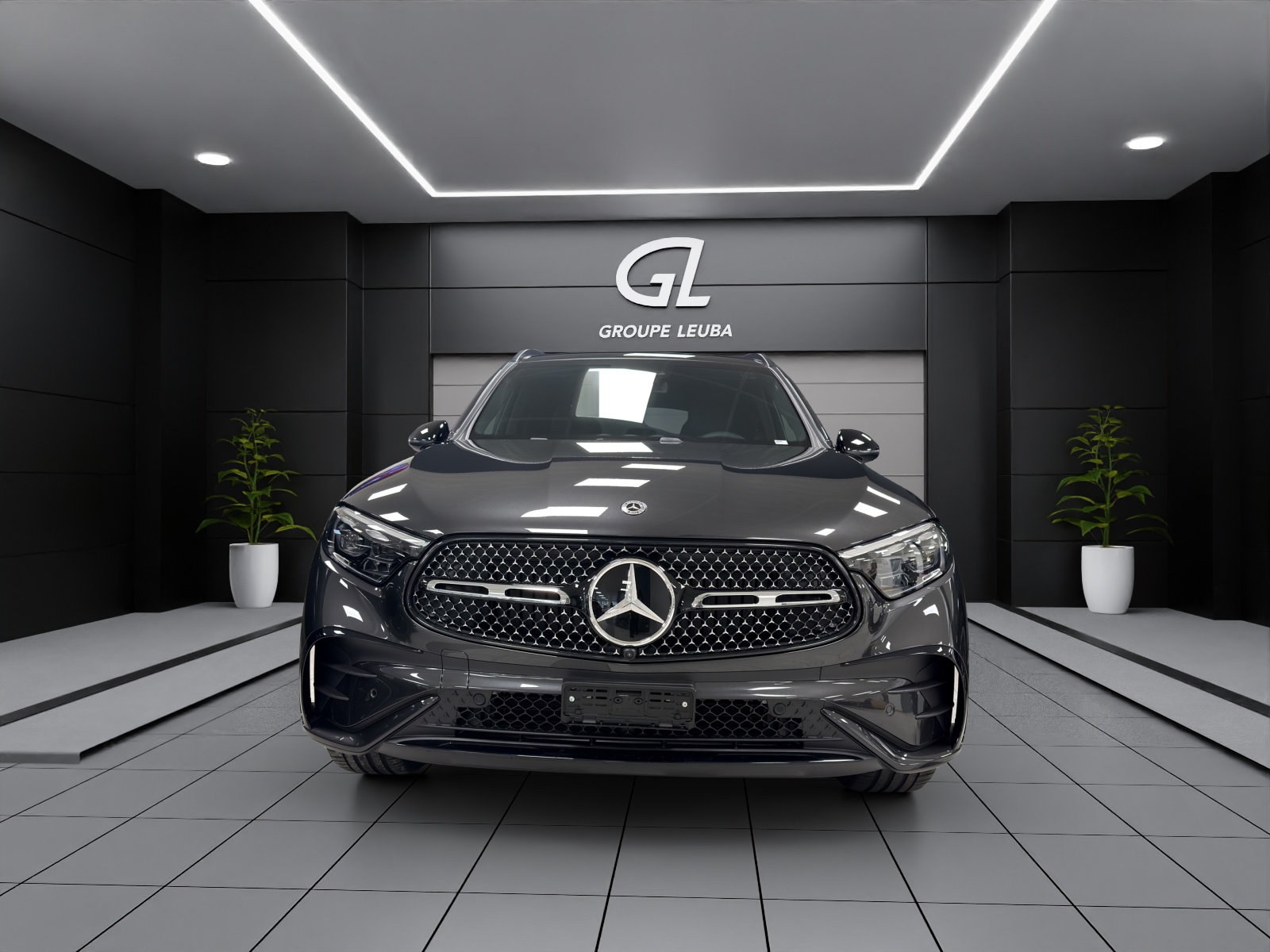 Image MERCEDES-BENZ GLC-220 GLC 220 d 4Matic 9G-Tronic