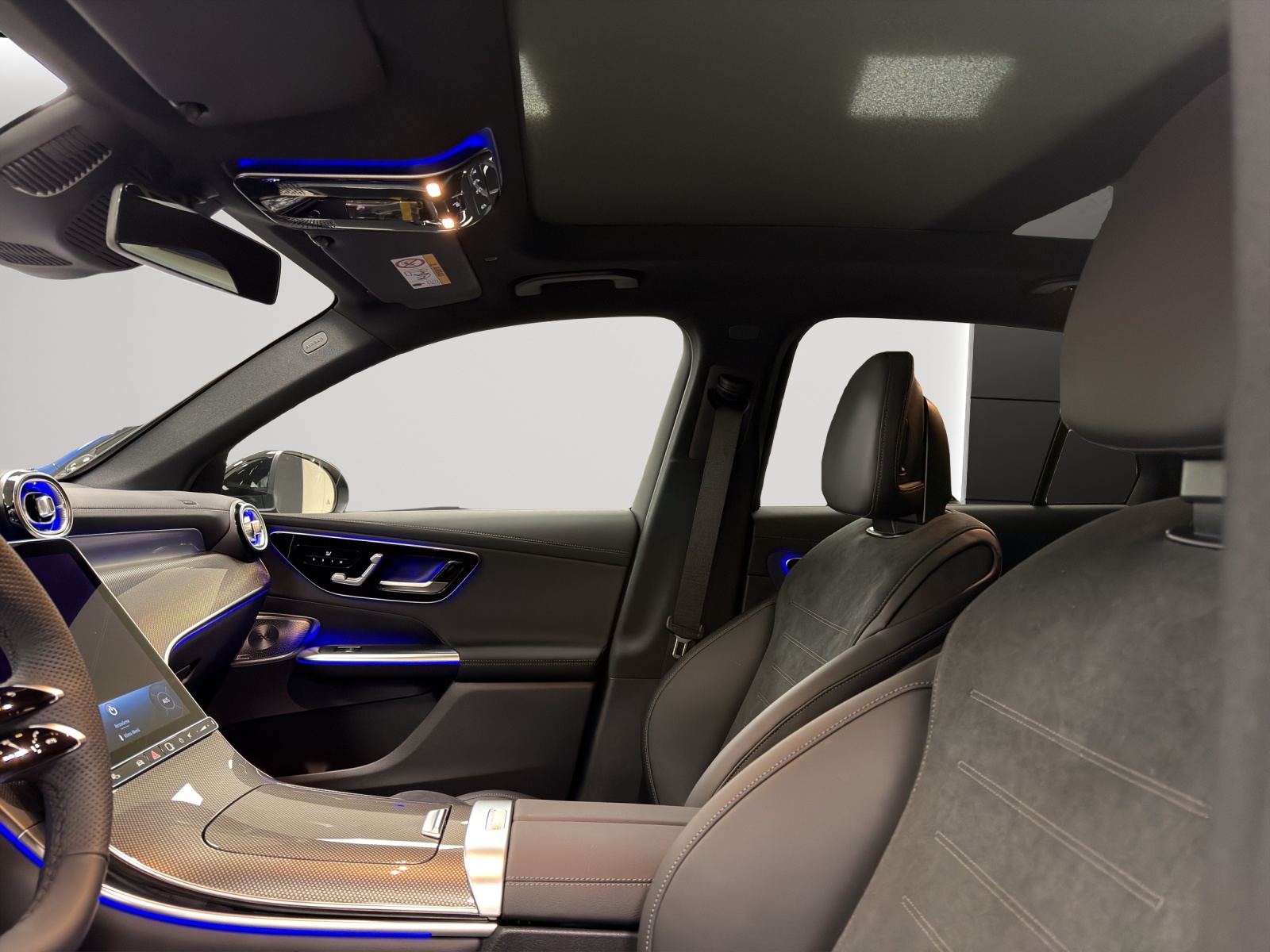 Image MERCEDES-BENZ GLC-220 GLC 220 d 4Matic 9G-Tronic