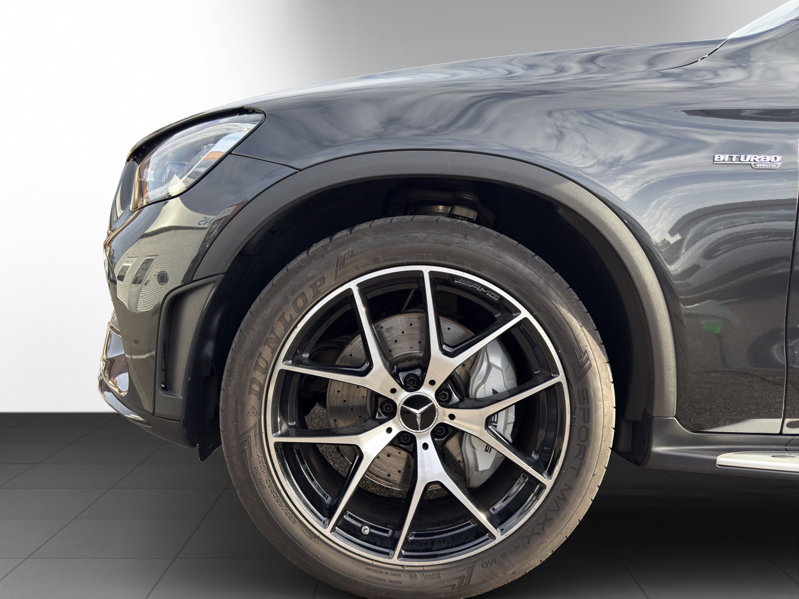 Image MERCEDES-BENZ GLC-43-AMG GLC 43 AMG 4Matic