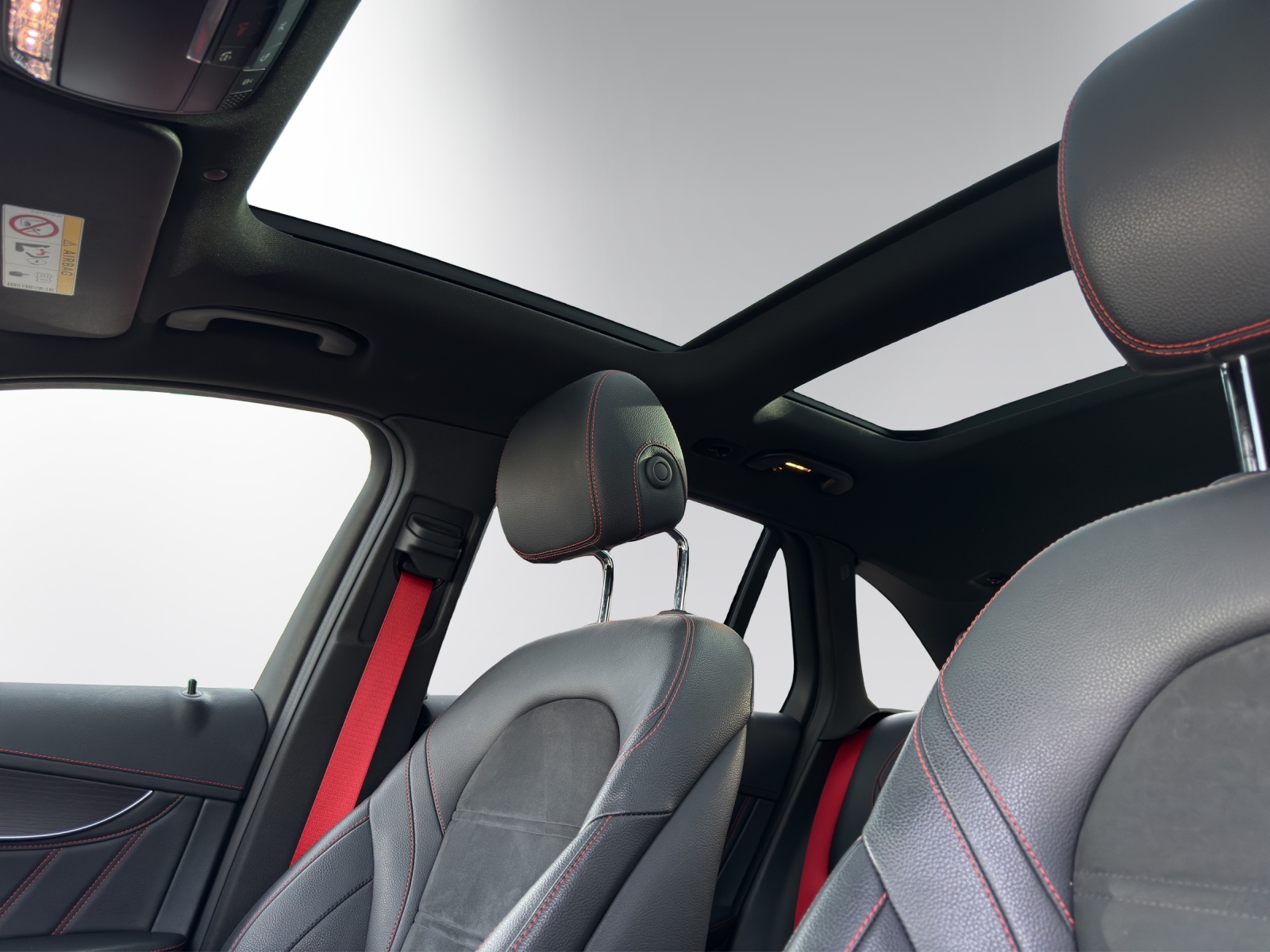 Image MERCEDES-BENZ GLC-43-AMG GLC 43 AMG 4Matic