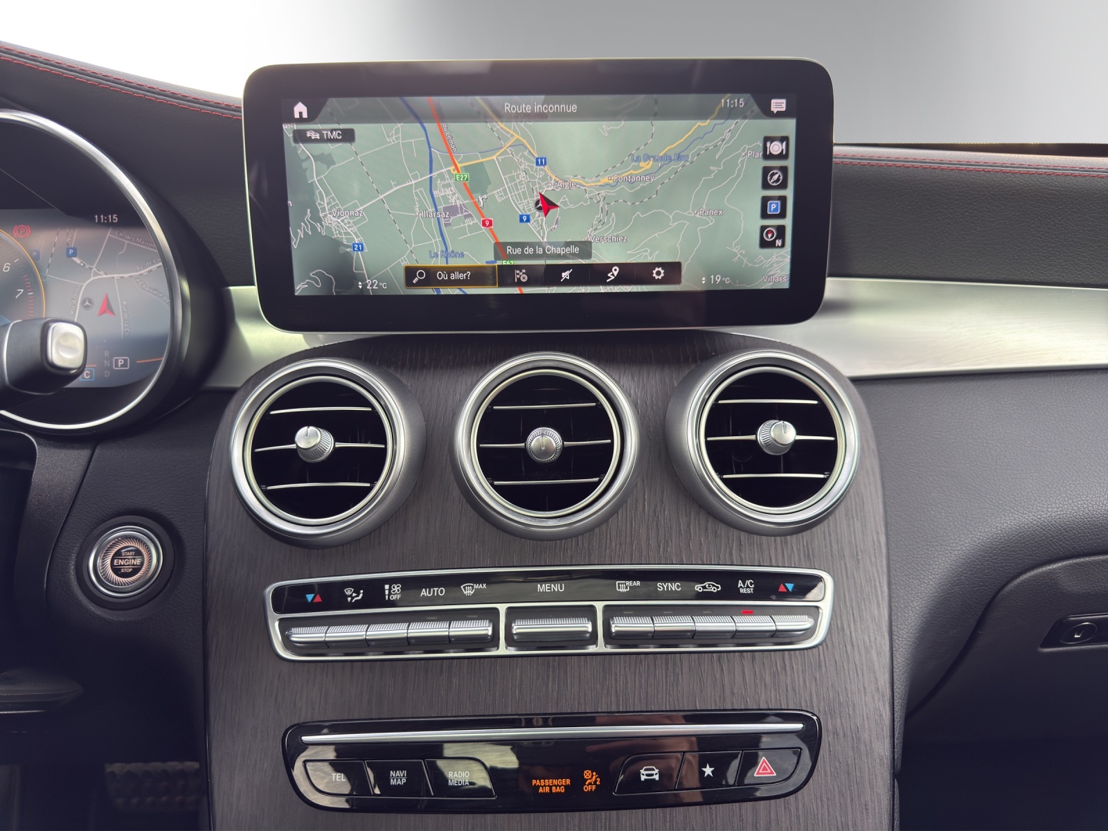 Image MERCEDES-BENZ GLC-43-AMG GLC 43 AMG 4Matic