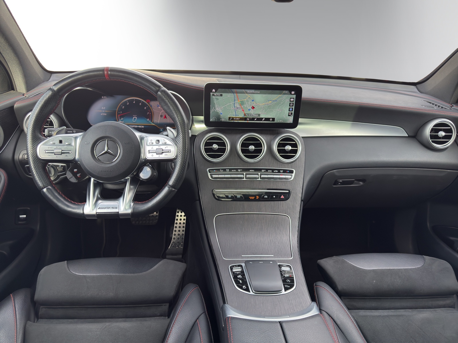 Image MERCEDES-BENZ GLC-43-AMG GLC 43 AMG 4Matic