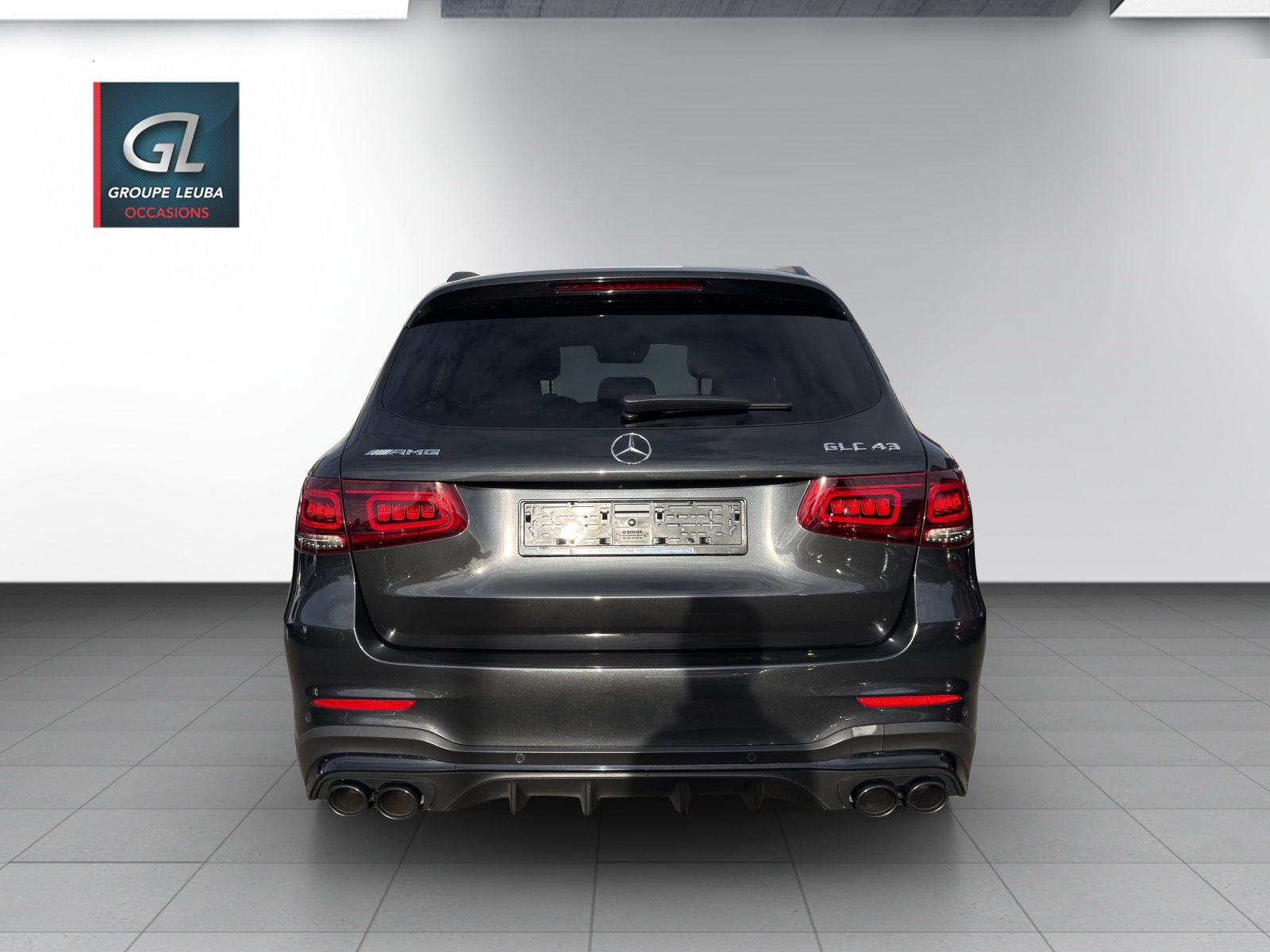Image MERCEDES-BENZ GLC-43-AMG GLC 43 AMG 4Matic