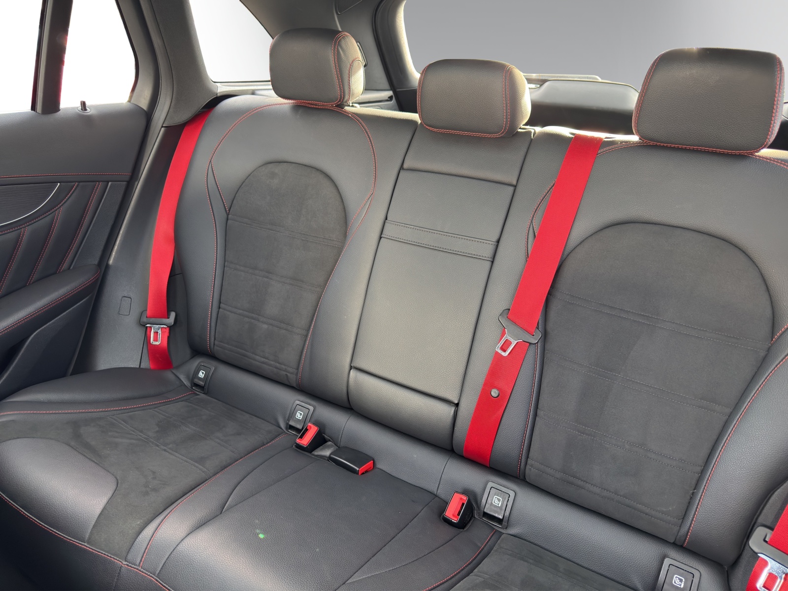 Image MERCEDES-BENZ GLC-43-AMG GLC 43 AMG 4Matic