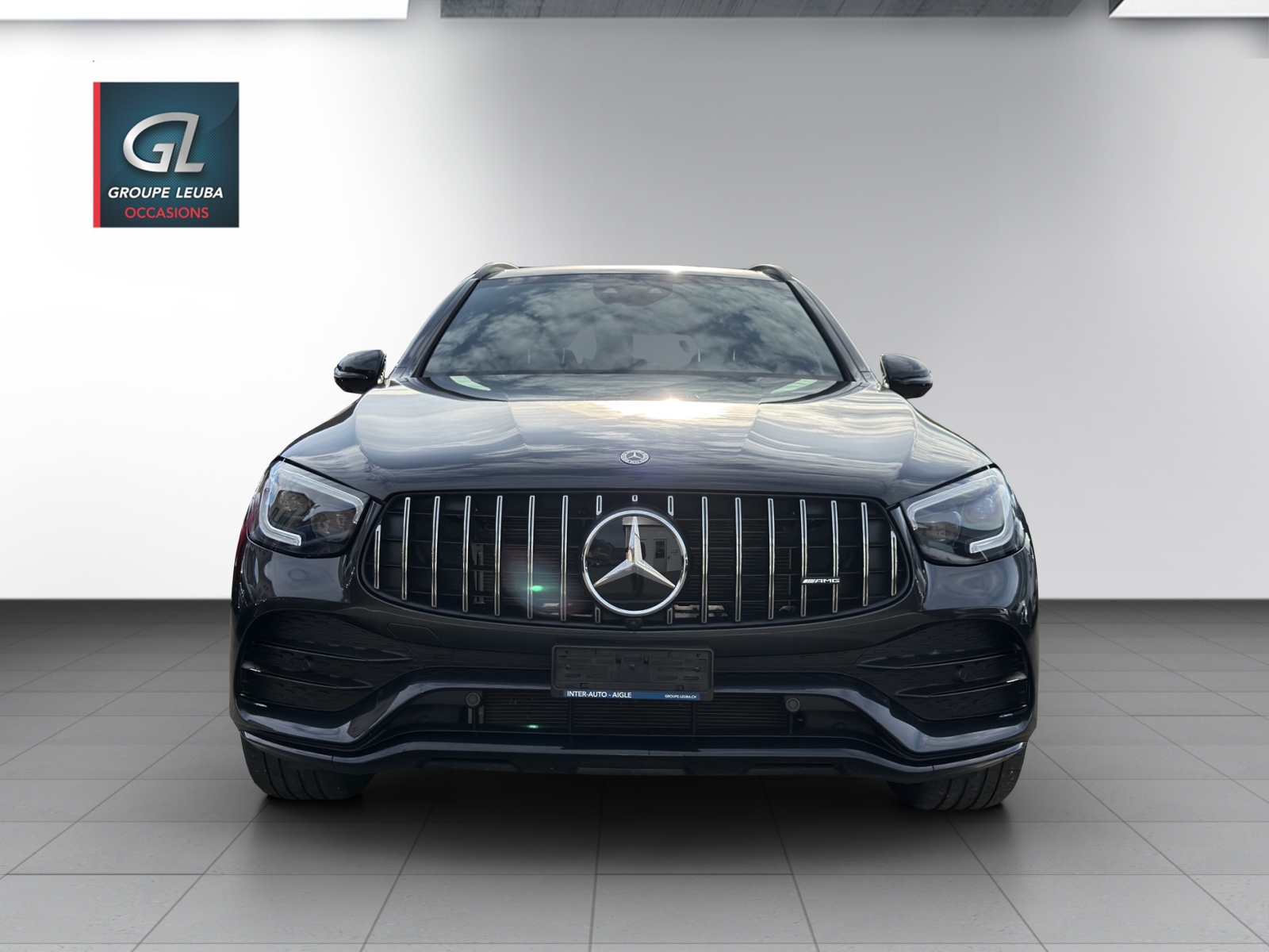 Image MERCEDES-BENZ GLC-43-AMG GLC 43 AMG 4Matic