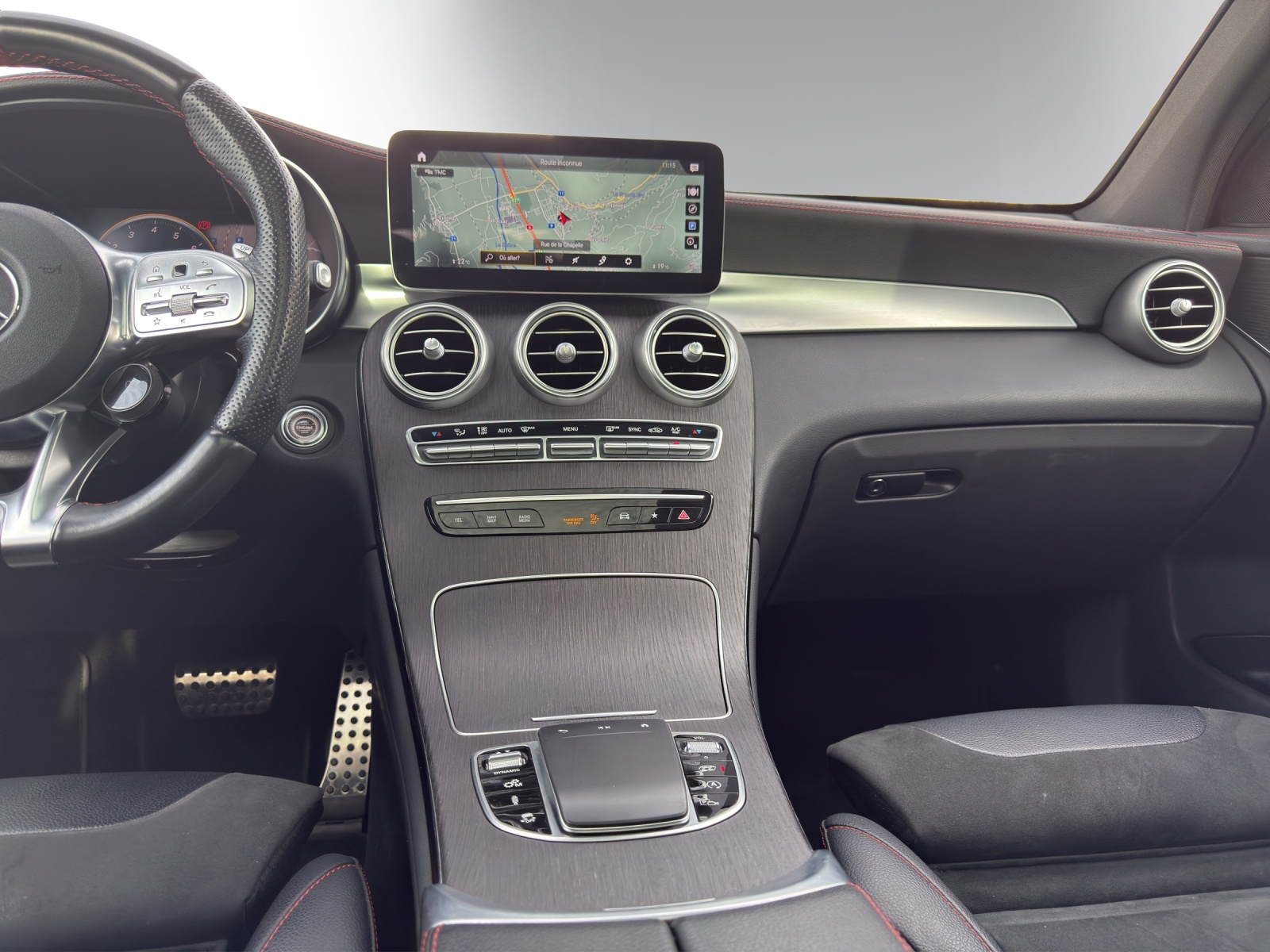 Image MERCEDES-BENZ GLC-43-AMG GLC 43 AMG 4Matic