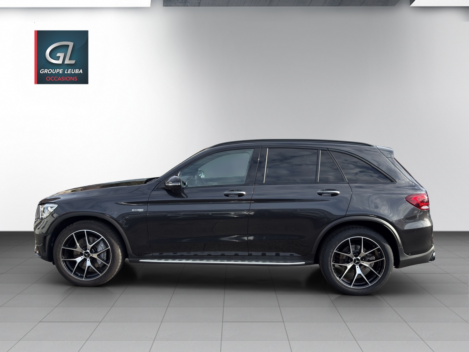 Image MERCEDES-BENZ GLC-43-AMG GLC 43 AMG 4Matic