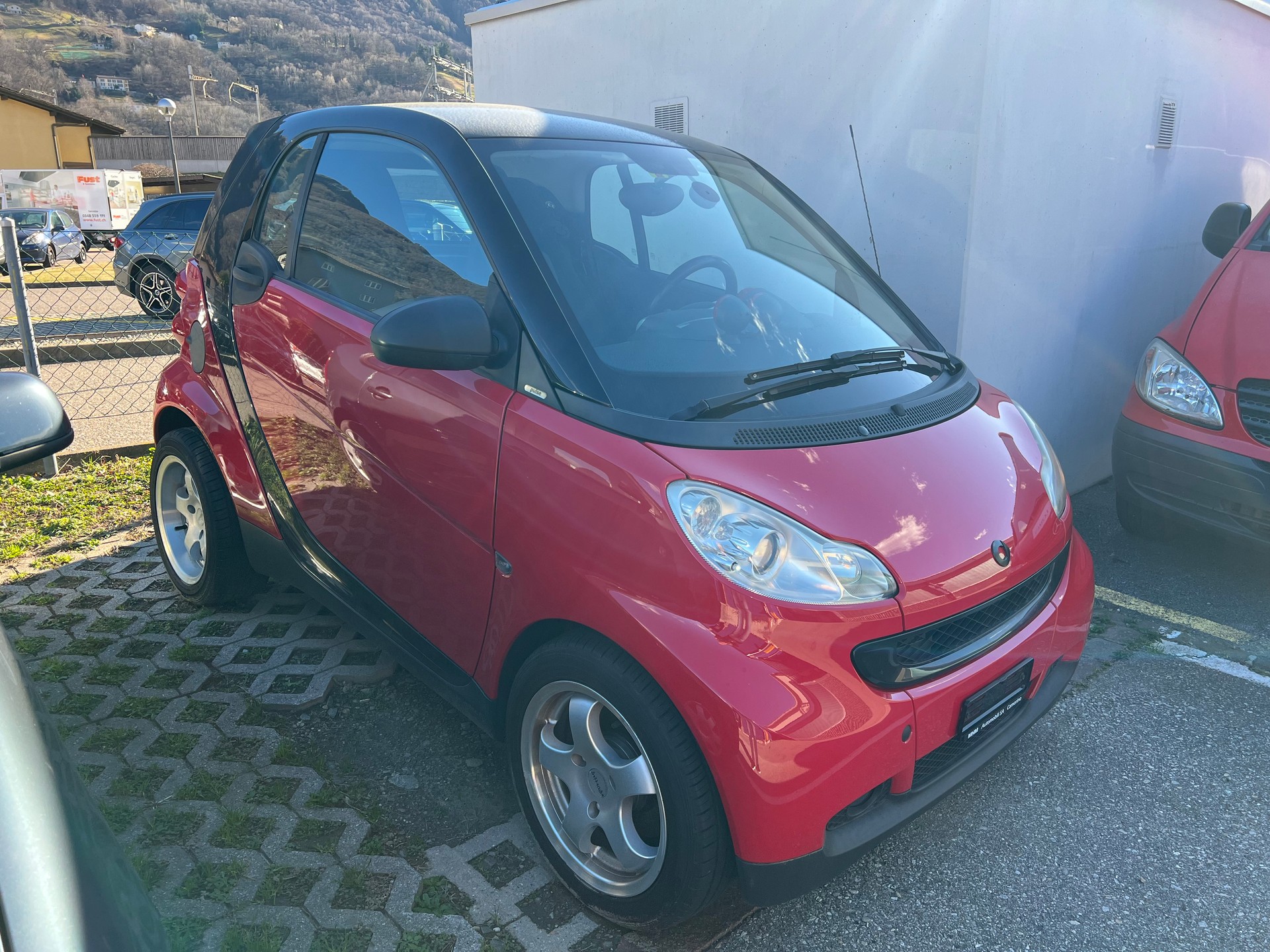 SMART fortwo pulse softouch Kaufen