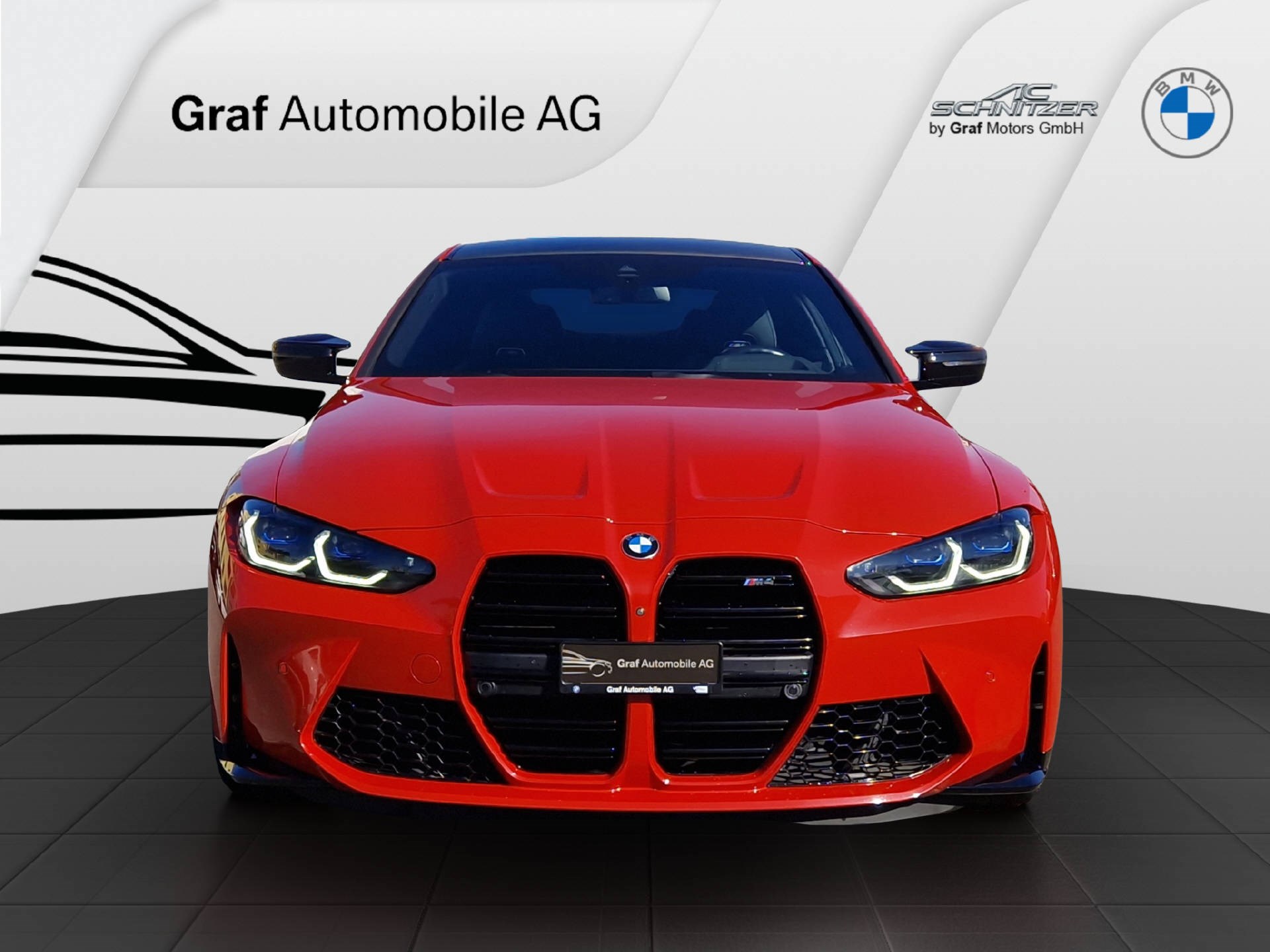 BMW M4 Coupé ** Leasing-Aktion 3,99% **-showroom-element-1