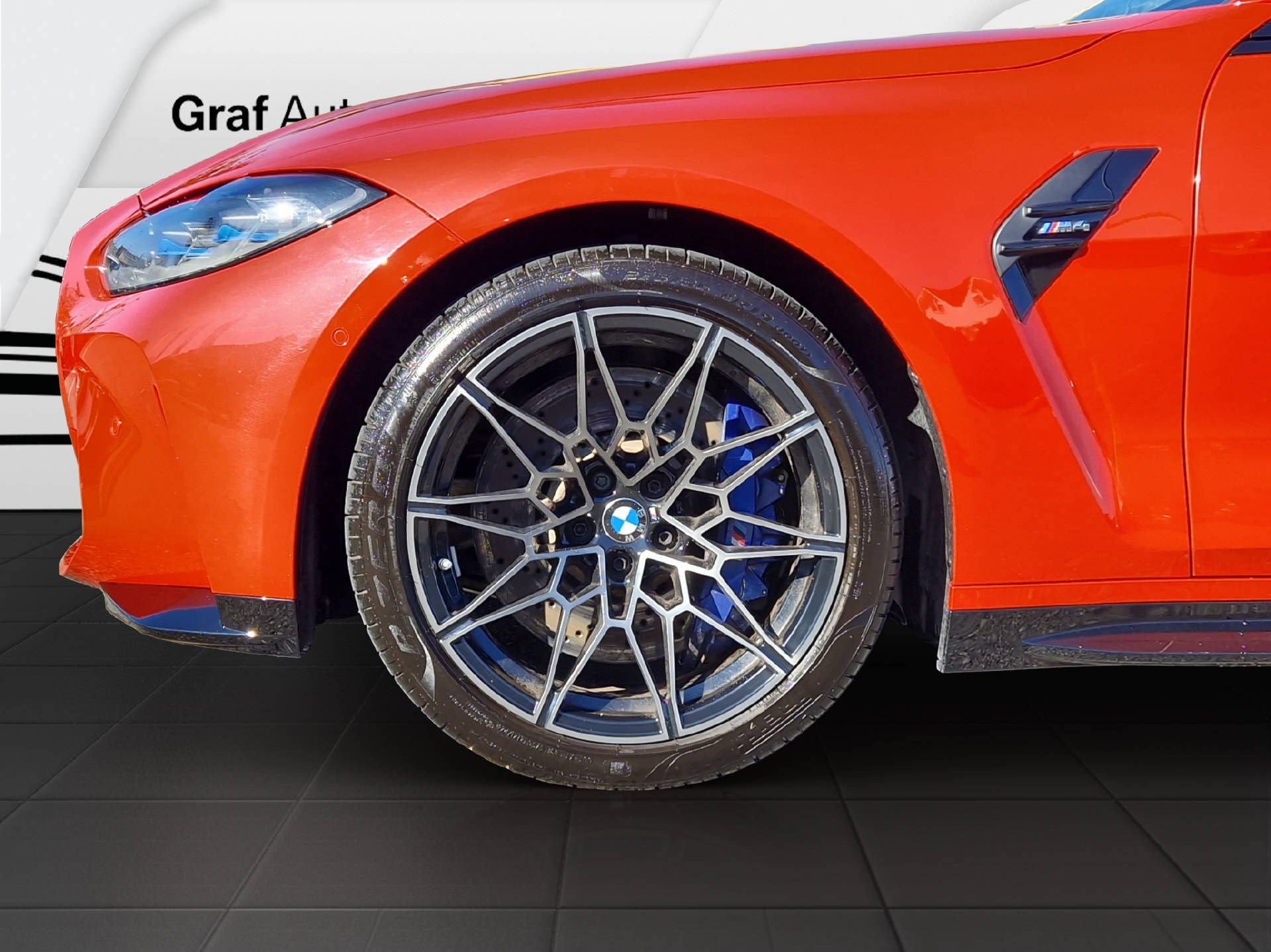 BMW M4 Coupé ** Leasing-Aktion 3,99% **-showroom-element-2
