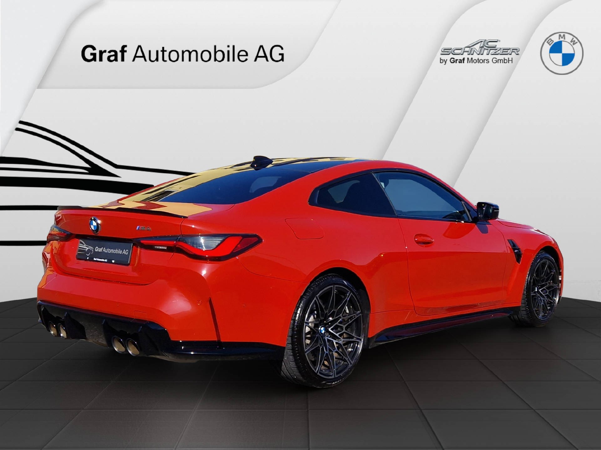 BMW M4 Coupé ** Leasing-Aktion 3,99% **-showroom-element-3