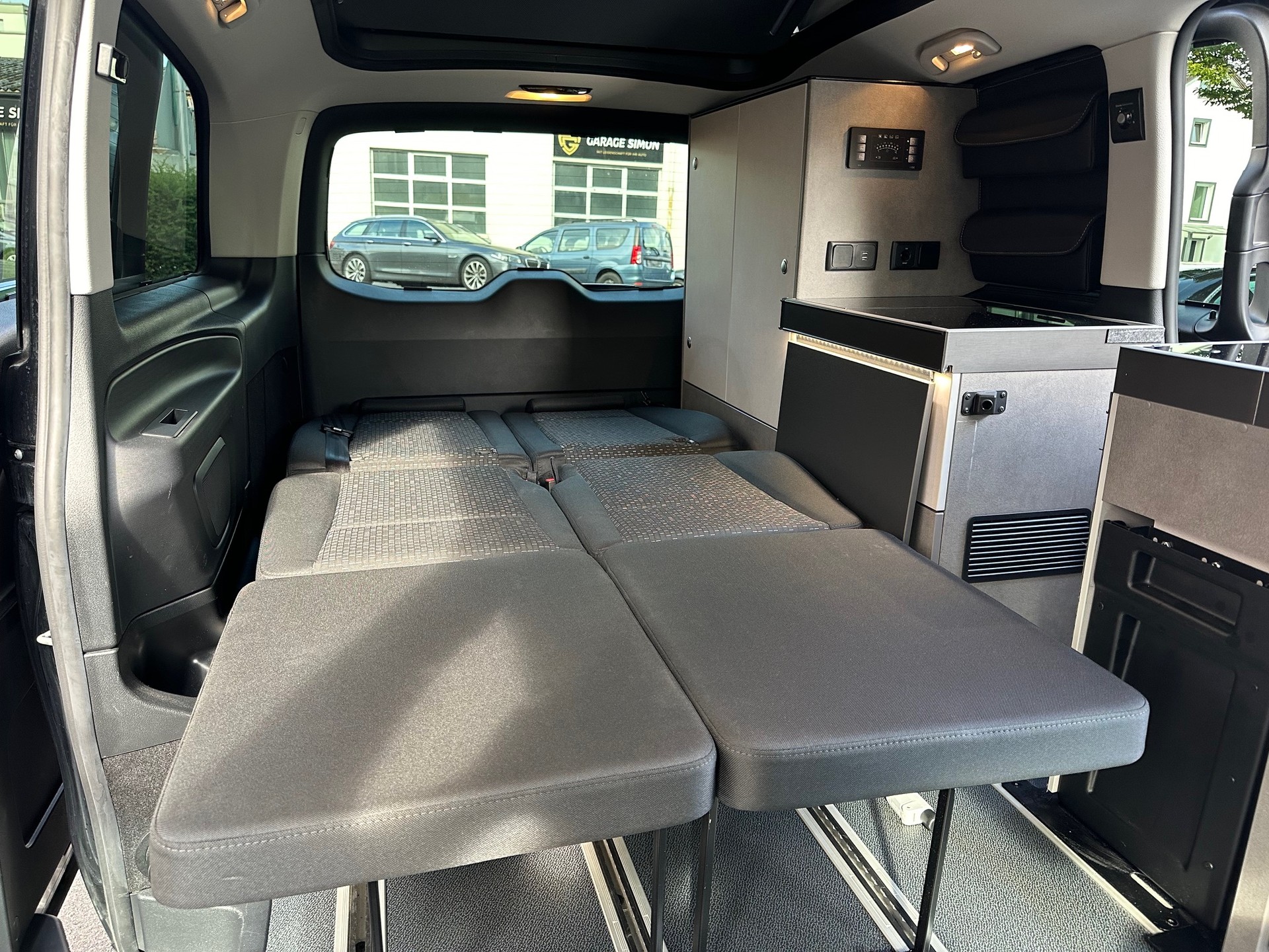 MERCEDESBENZ Vito PÖSSL Lang Pro Tourer 4Matic 9GTronic À vendre