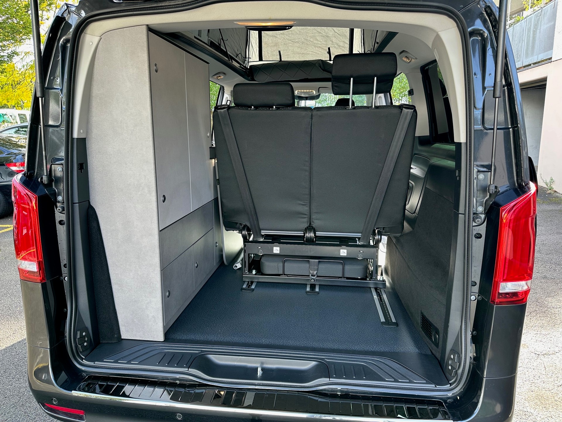 MERCEDESBENZ Vito PÖSSL Lang Pro Tourer 4Matic 9GTronic À vendre