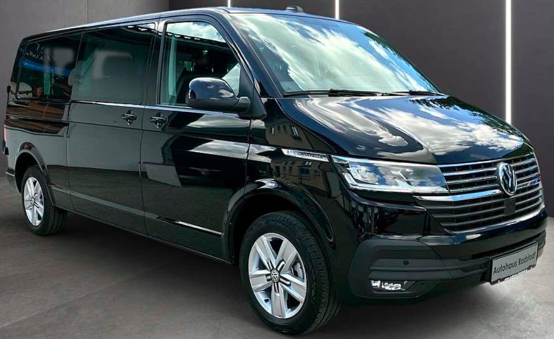 VW Caravelle 6.1 Trendline Liberty RS 3400 mm-image-1