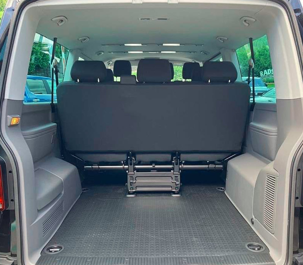 VW Caravelle 6.1 Trendline Liberty RS 3400 mm-image-3