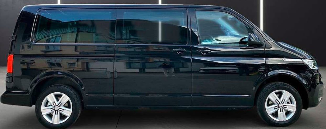 VW Caravelle 6.1 Trendline Liberty RS 3400 mm-image-2