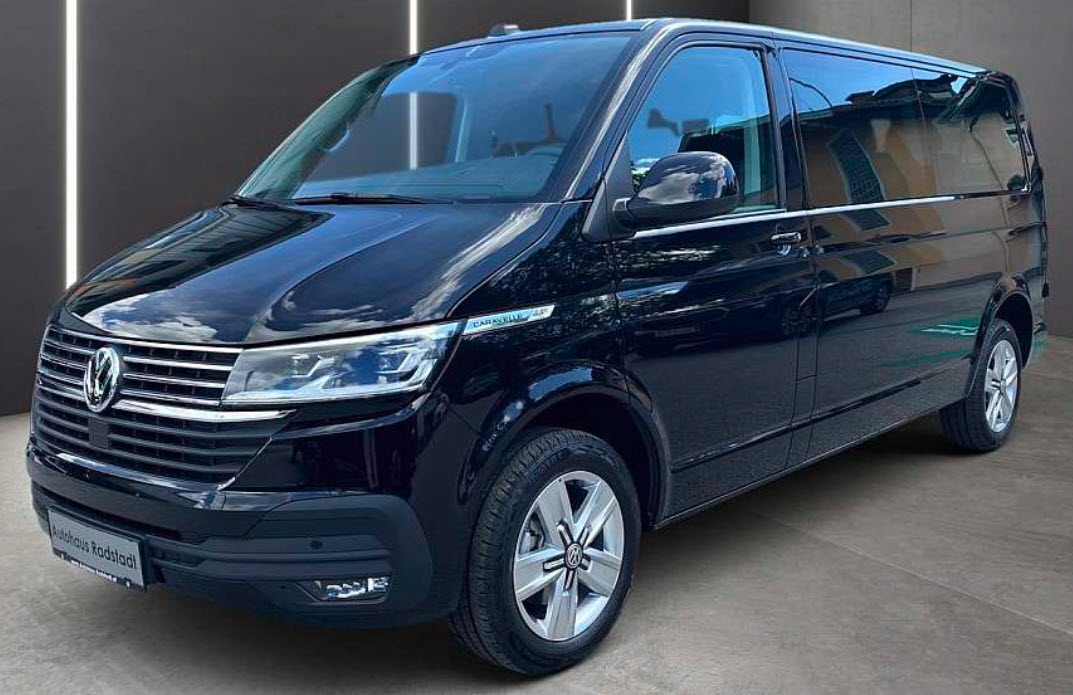 VW Caravelle 6.1 Trendline Liberty RS 3400 mm